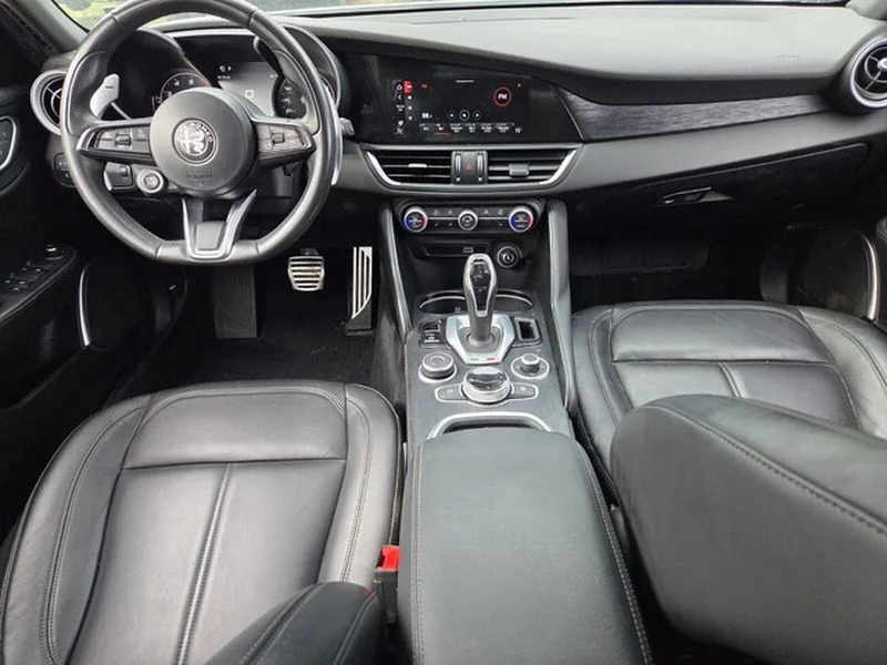 Used 2023 Alfa White Alfa Romeo Sprint image 8