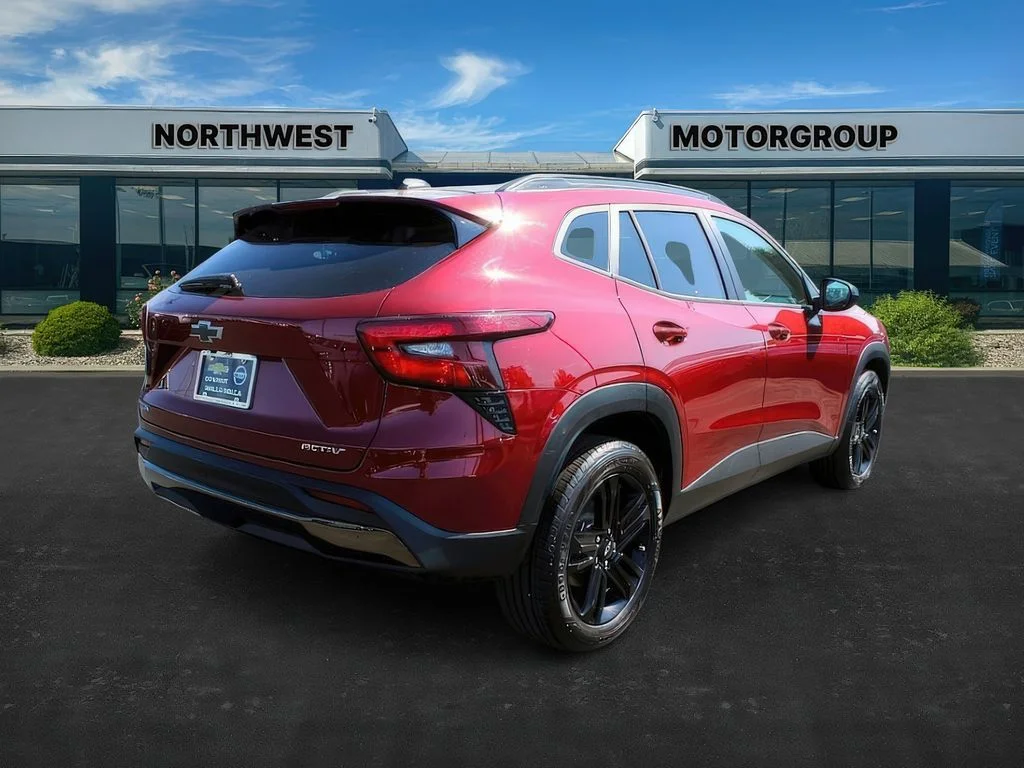 2024 Chevrolet Trax Activ - Photo 7