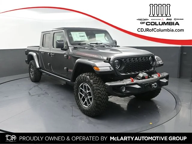 2026 Jeep Gladiator Shadow Ops