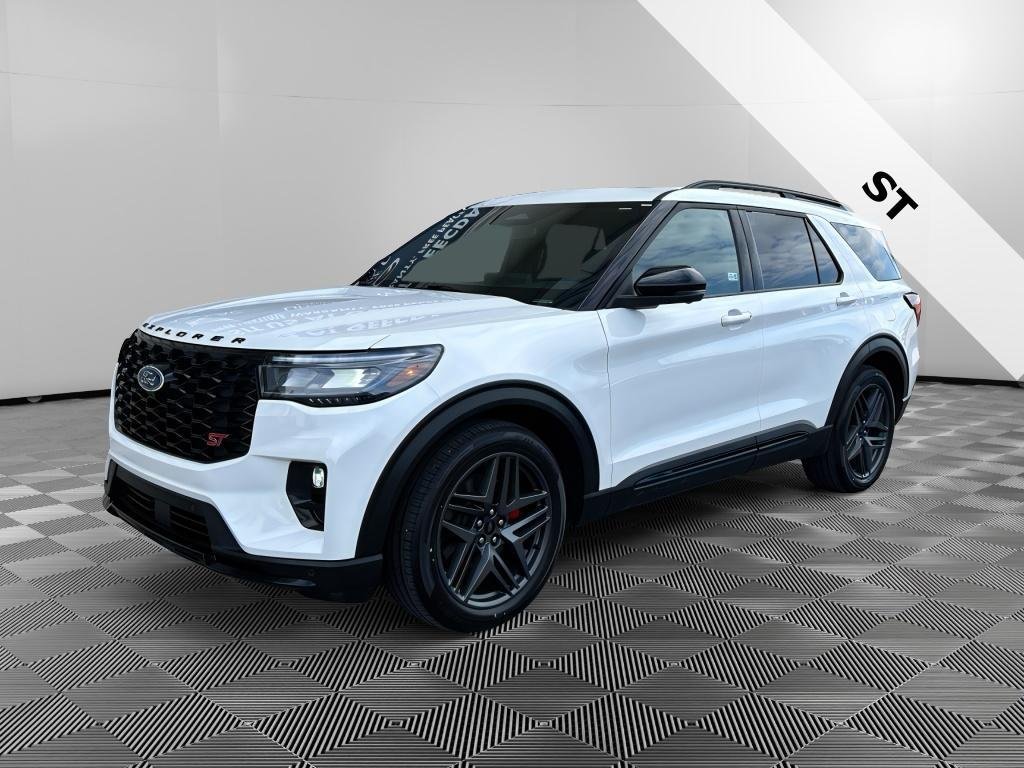 2025 Ford Explorer ST 4WD (PL535)'s photo