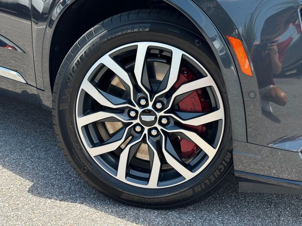 2023 Cadillac XT6 Sport - Photo 6