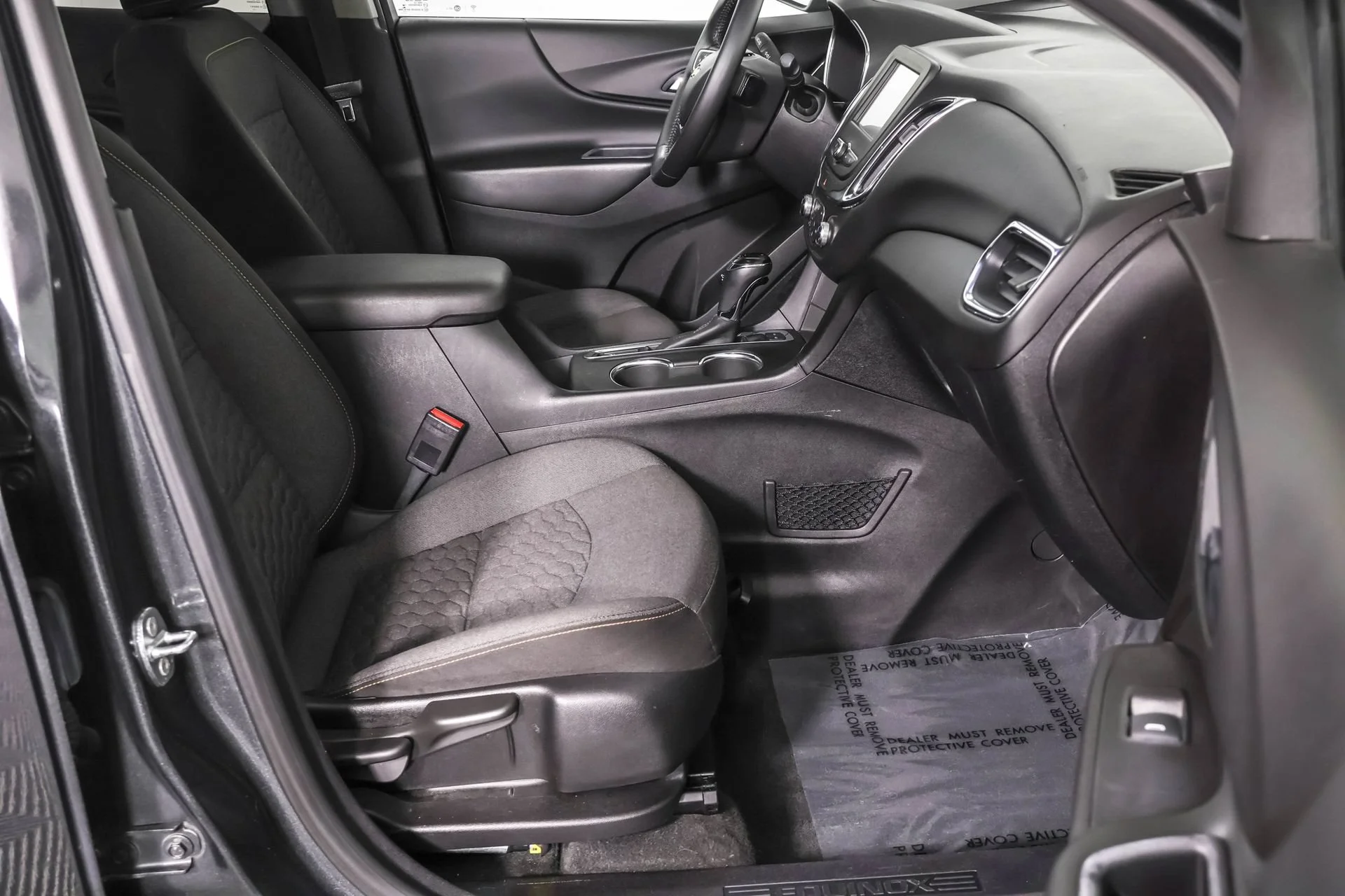 Used 2018 NIGHTFALL GRAY METALLIC Chevrolet LT image 45