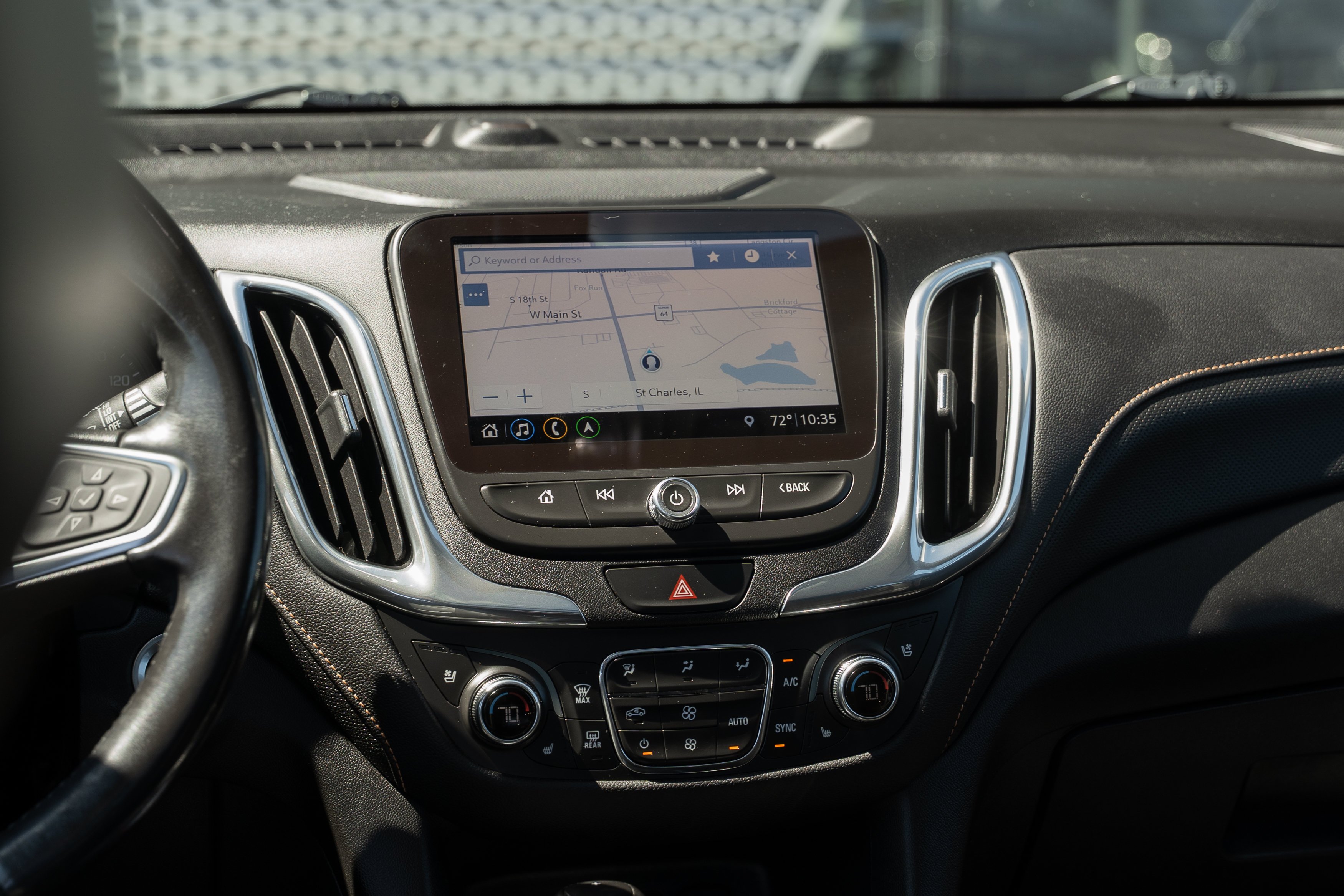 Used 2020 Summit White Chevrolet Premier image 12