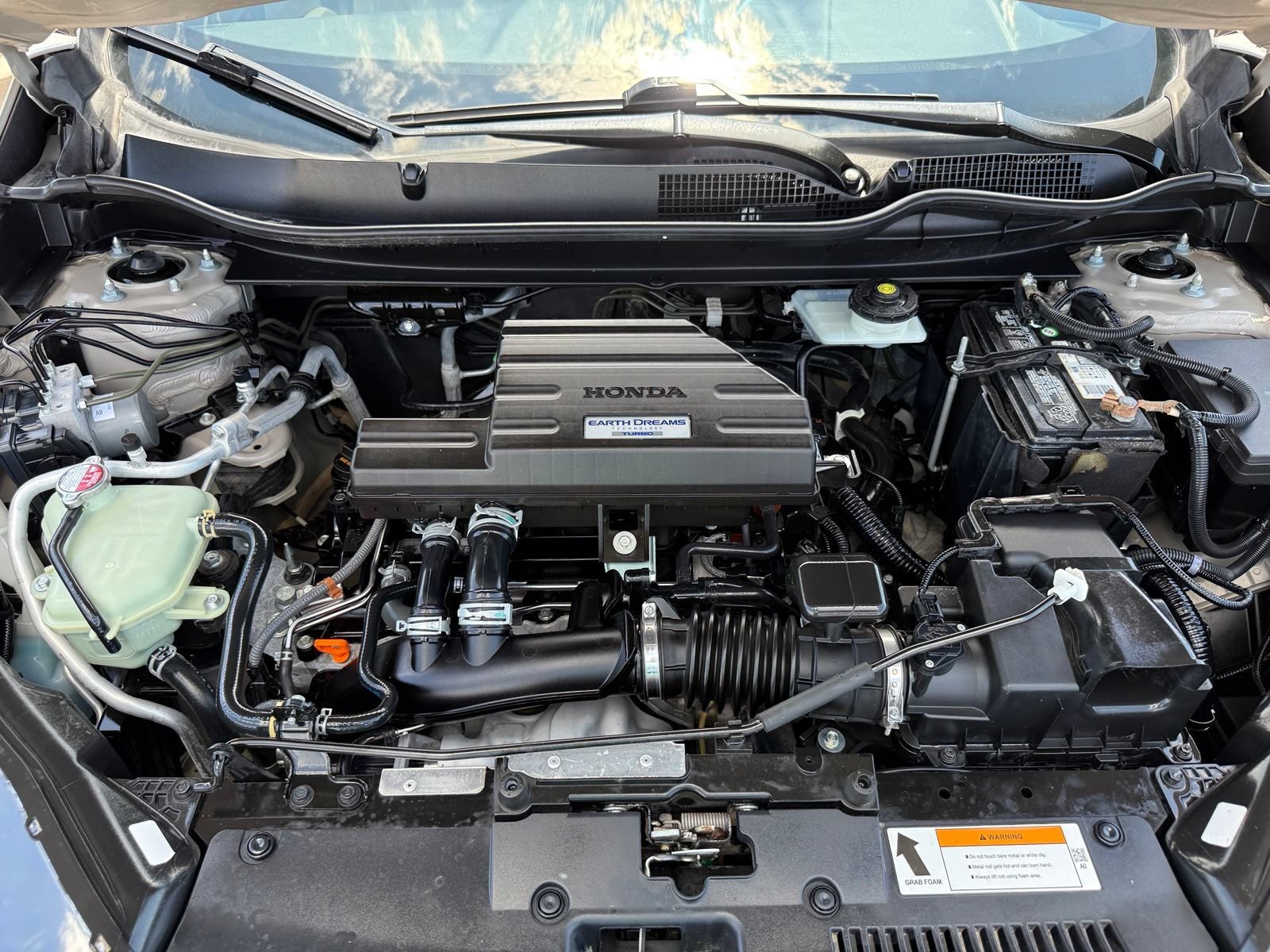 2018 Honda CR-V EX-L - Photo 45