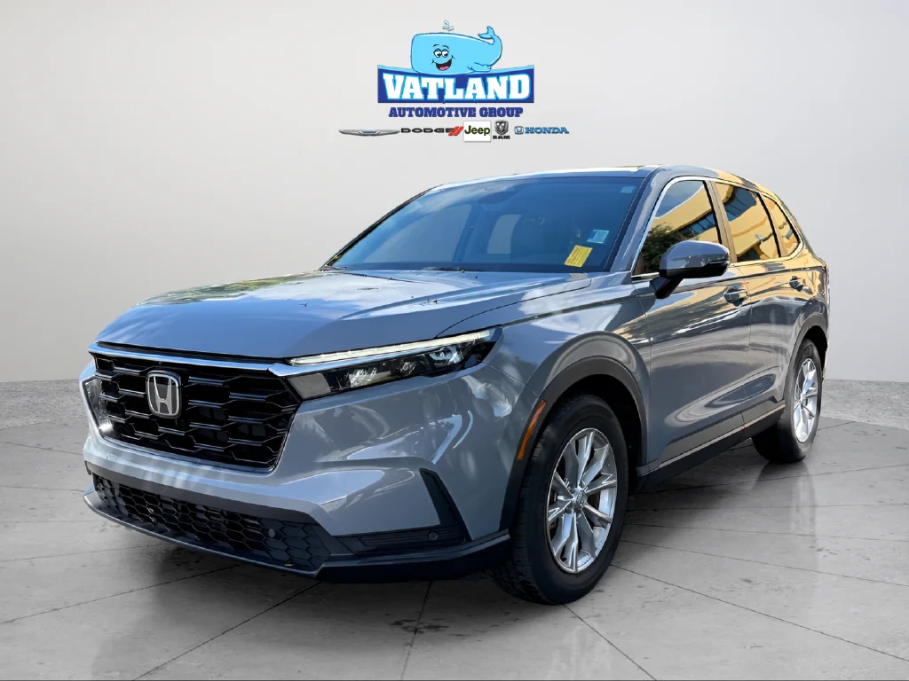 Certified Used 2024 Urban Gray Pearl Honda EX-L image 38