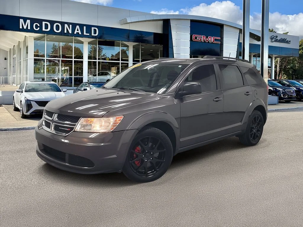 2020 Dodge Journey SE Value Package FWD's photo
