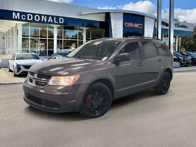 2020 Dodge Journey SE Value