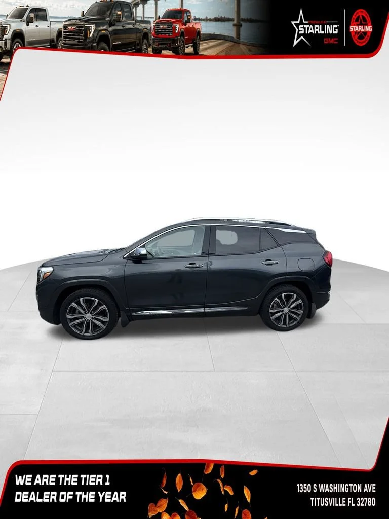 2020 GMC Terrain