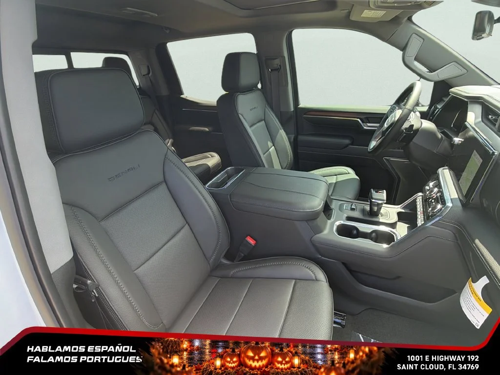 New 2026 Glacier White Tricoat GMC Denali image 33