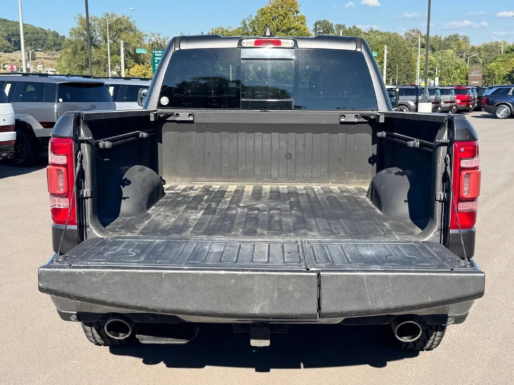 Used 2020 Gray Ram Big Horn/Lone Star image 21