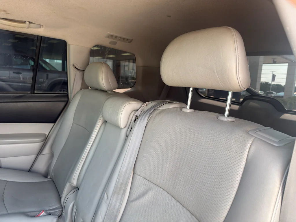 Used 2011 Magnetic Gray Metallic Toyota Limited image 5
