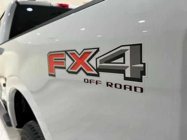 New 2026 White Ford Platinum image 31