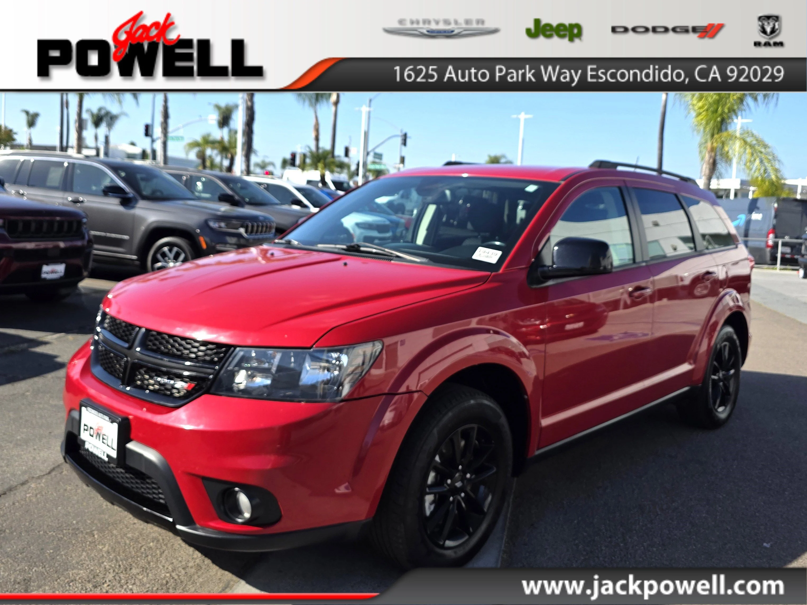 2019 Dodge Journey SE FWD's photo