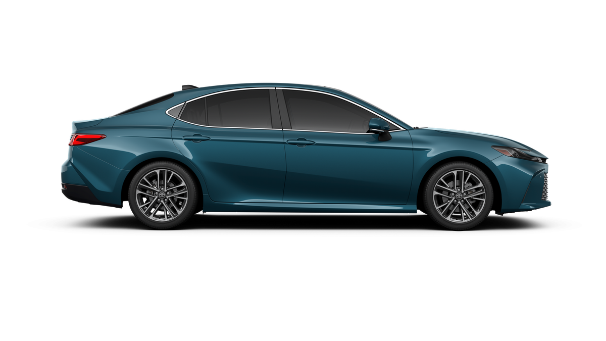 New 2026 Ocean Gem Toyota XLE image 12