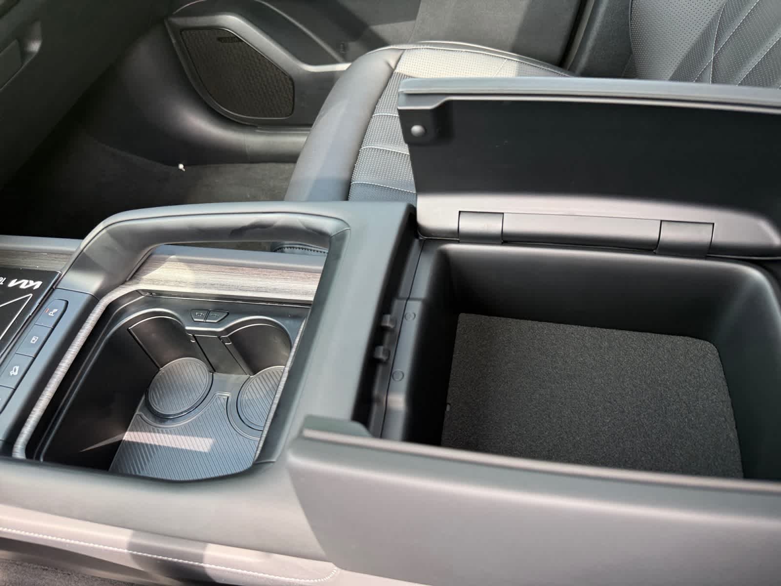 New 2027 Ebony Black Kia X-Line SX-Prestige image 18