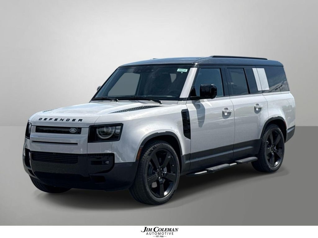 2026 Land Rover Defender 130 S P300's photo