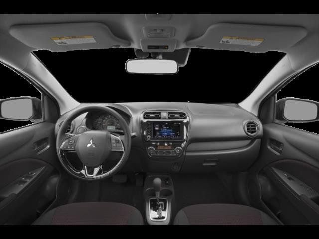 2024 Mitsubishi Mirage G4 Black Edition - Photo 9