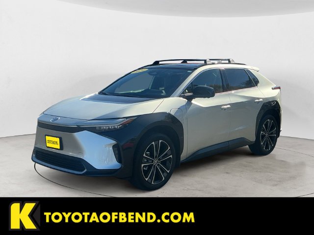 2024 Toyota bZ4X