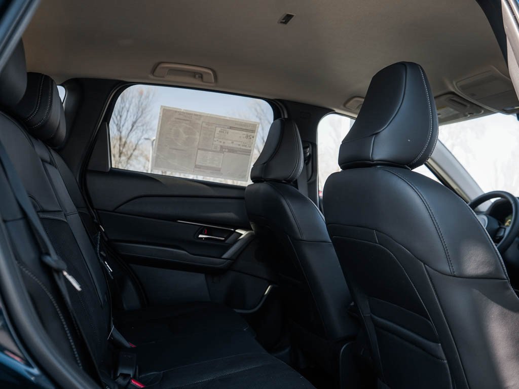 New 2026 Machine Gray Metallic Mazda 2.5 S Preferred AWD image 12