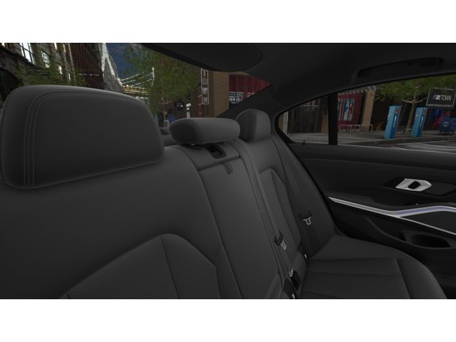 New 2026 Black Sapphire Metallic BMW 330i xDrive image 12