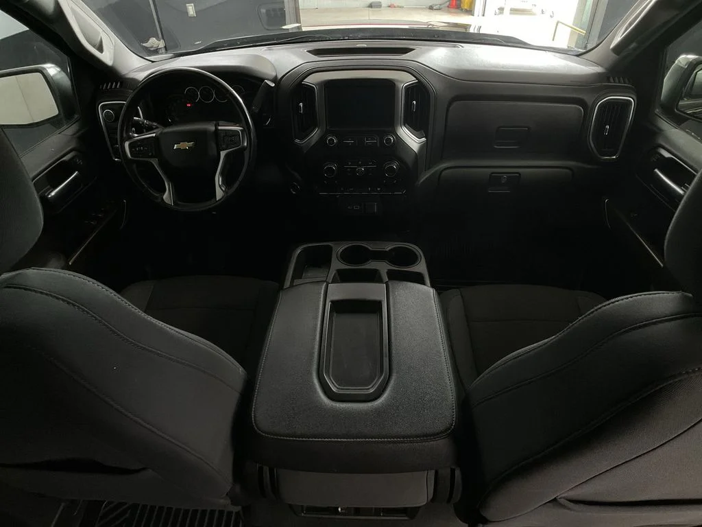 Used 2021 Black Chevrolet LT image 28