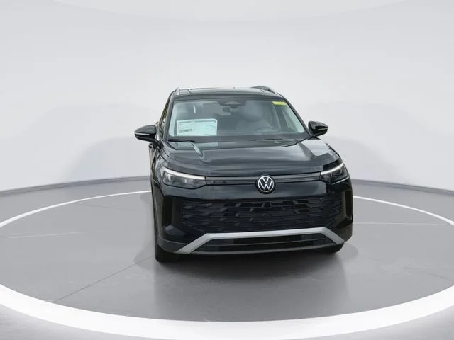 New 2026 Black Volkswagen SE image 7