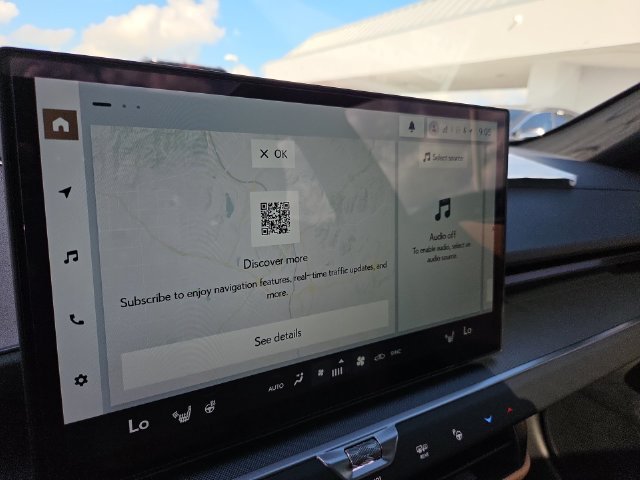 New 2026 Ultra White Lexus PREMIUM PLUS AWD image 16