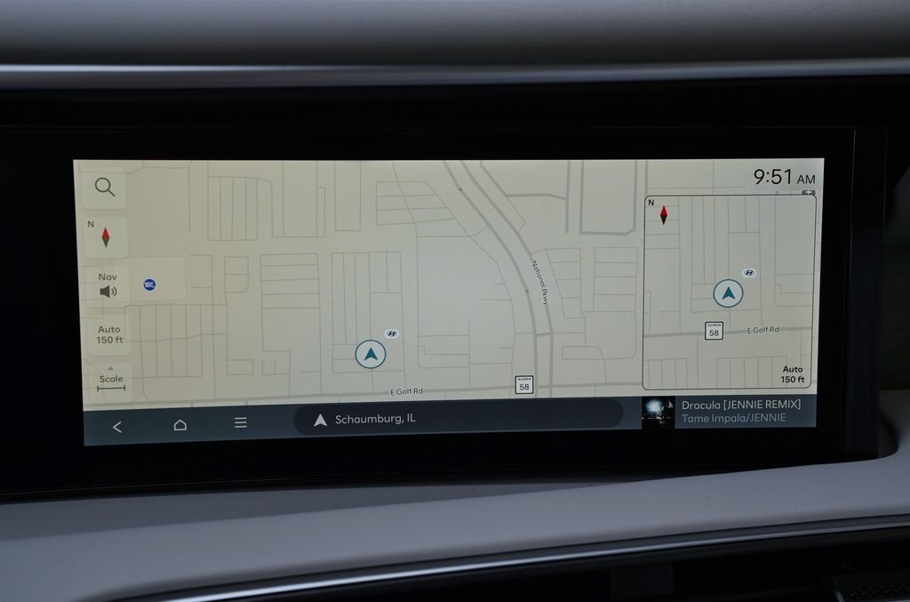 New 2026 Ecotronic Gray Pearl Hyundai SEL Premium image 43