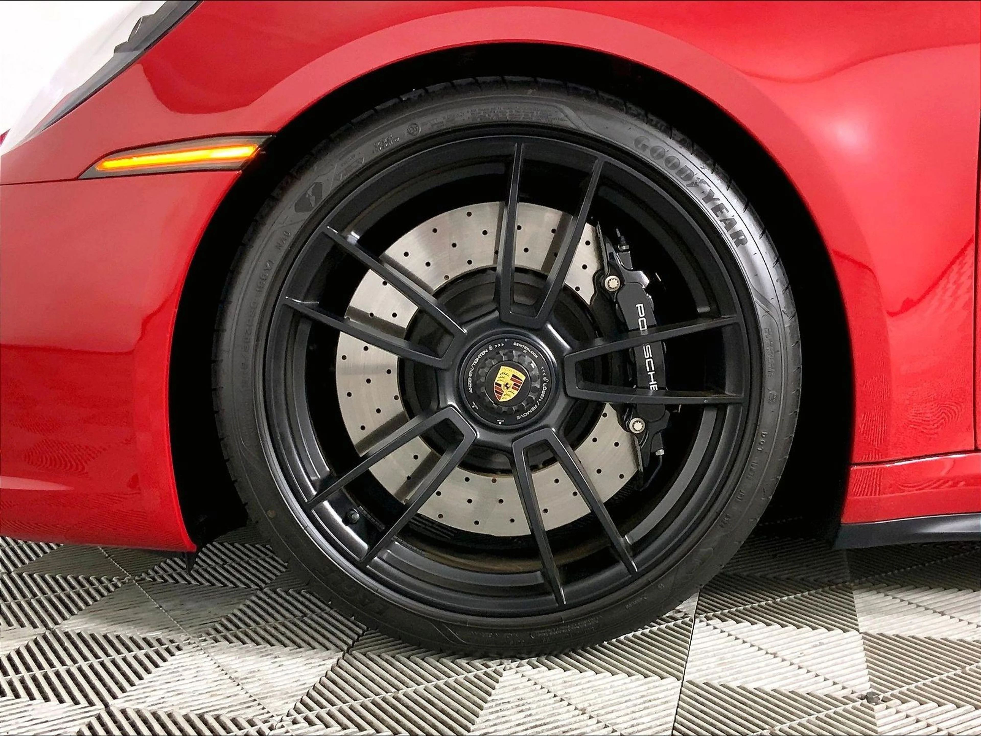 Certified Used 2024 Red Porsche Carrera GTS image 26