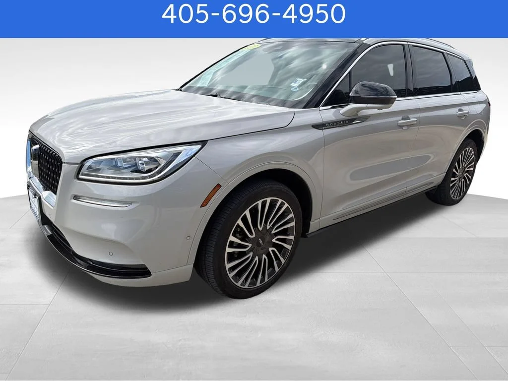 Pre-Owned 2021 Lincoln Corsair Reserve