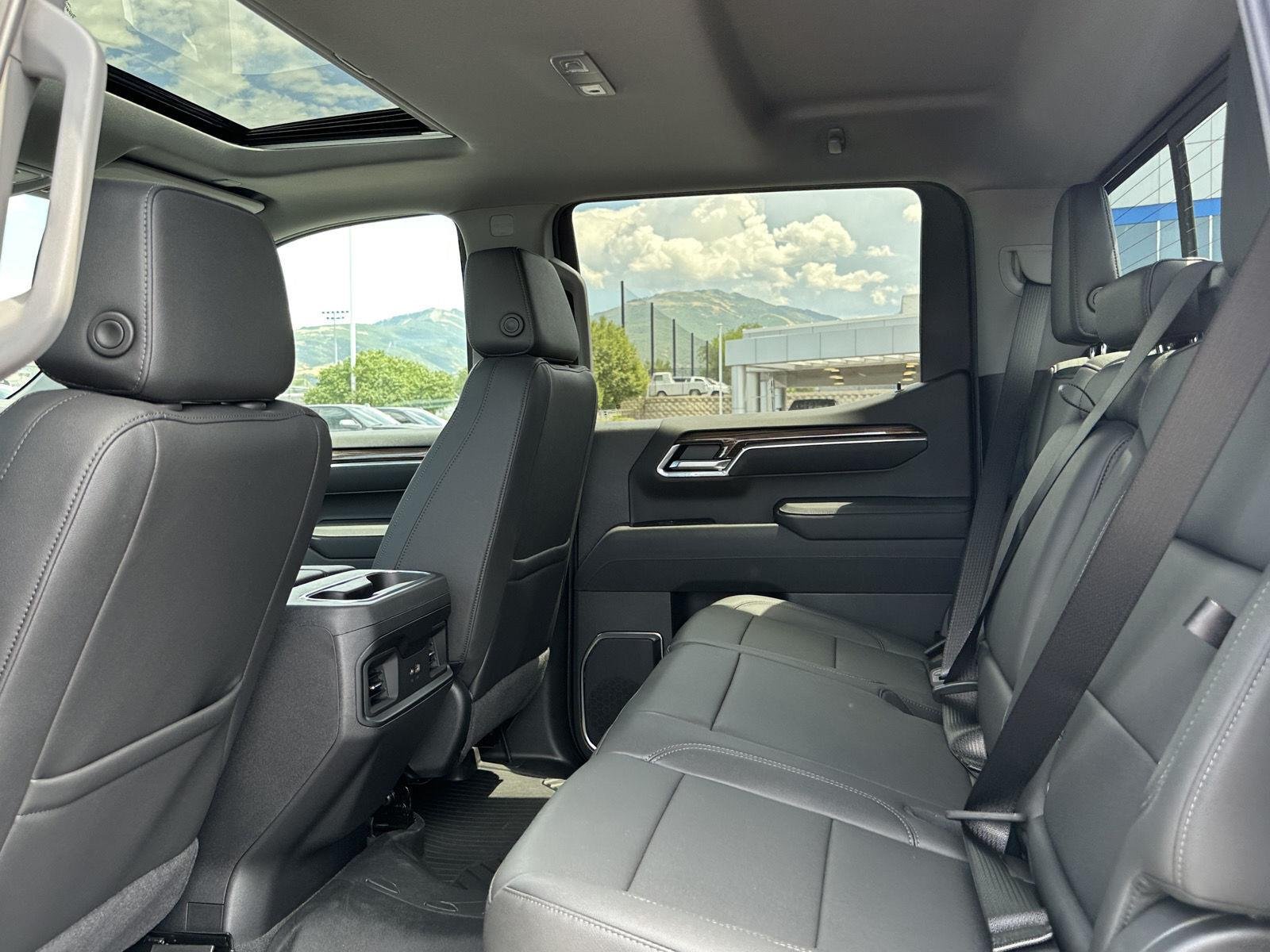 2026 Chevrolet Silverado 1500 LT Trail Boss - Photo 21