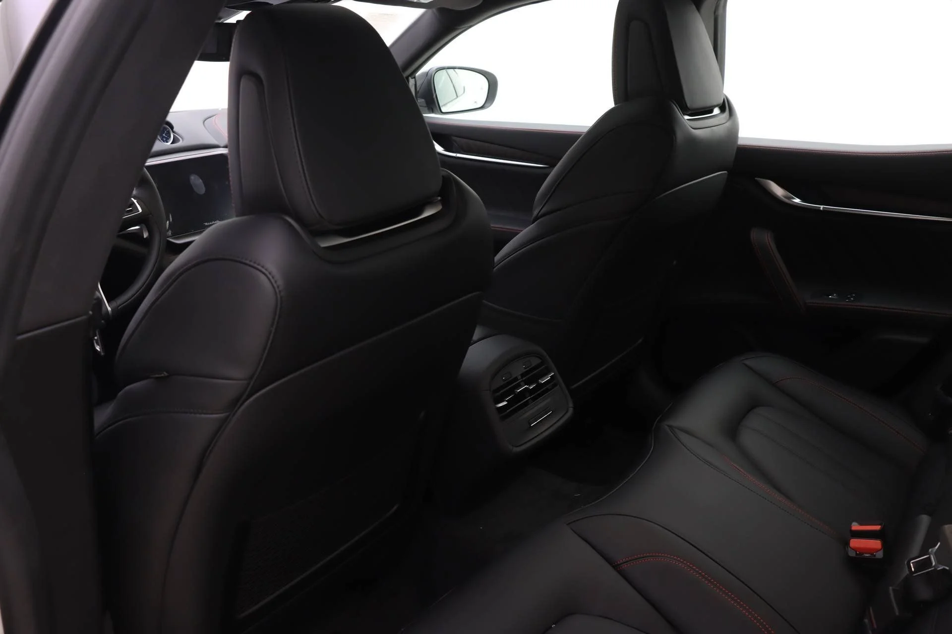 New 2024 White Maserati Modena image 11
