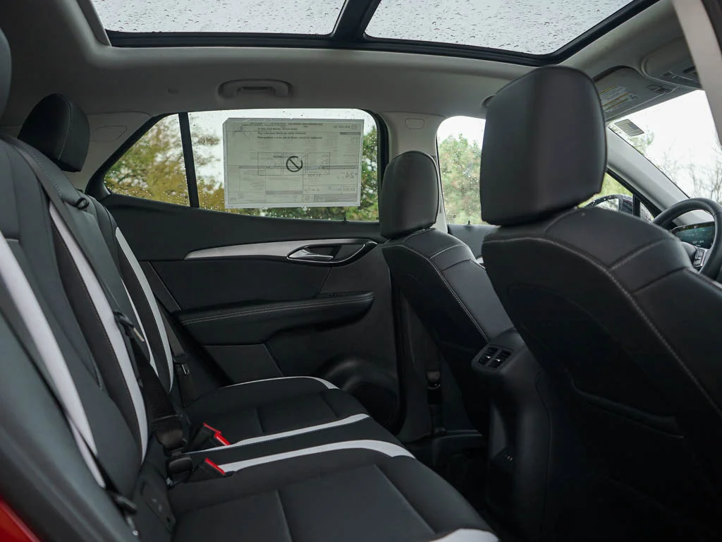 2026 Buick Envision Sport Touring - Photo 13