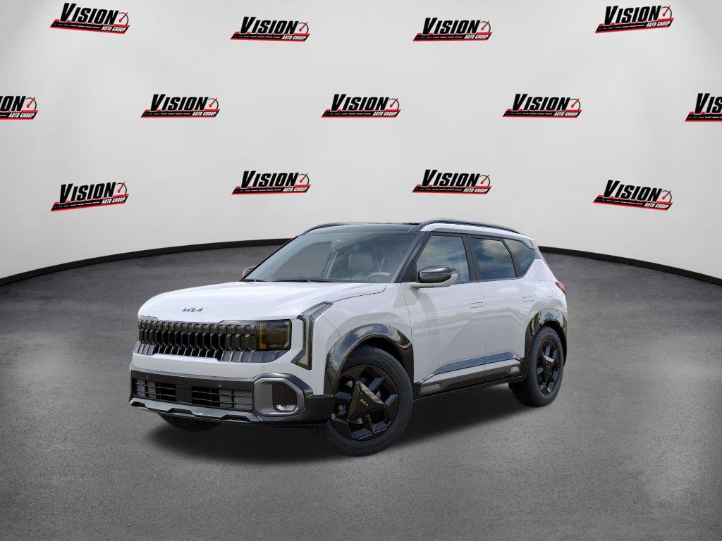 New 2027 Snow White Pearl Kia X-Line S image 1