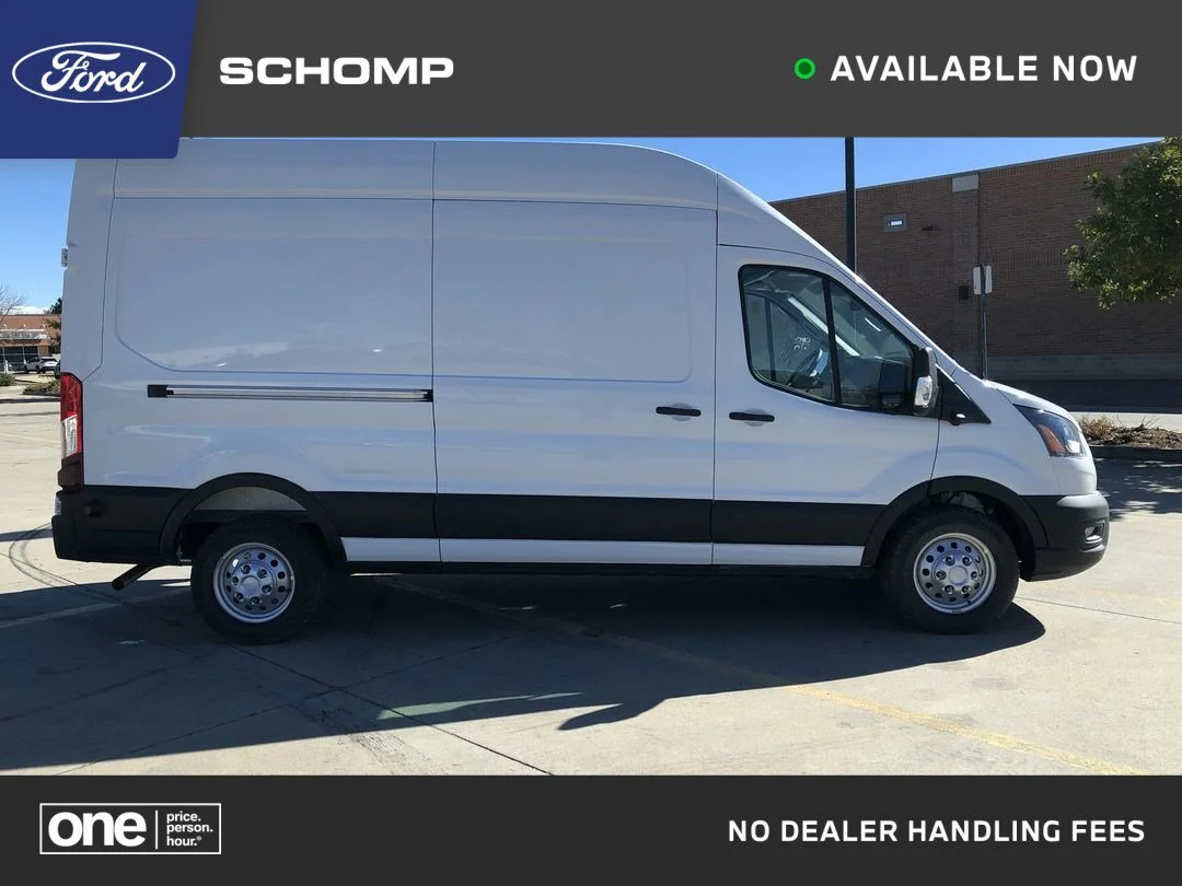 2026 Ford Transit 250 High Roof 148 WB AWD's photo