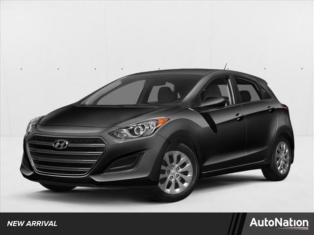 2017 Hyundai Elantra GT GT Automatic's photo
