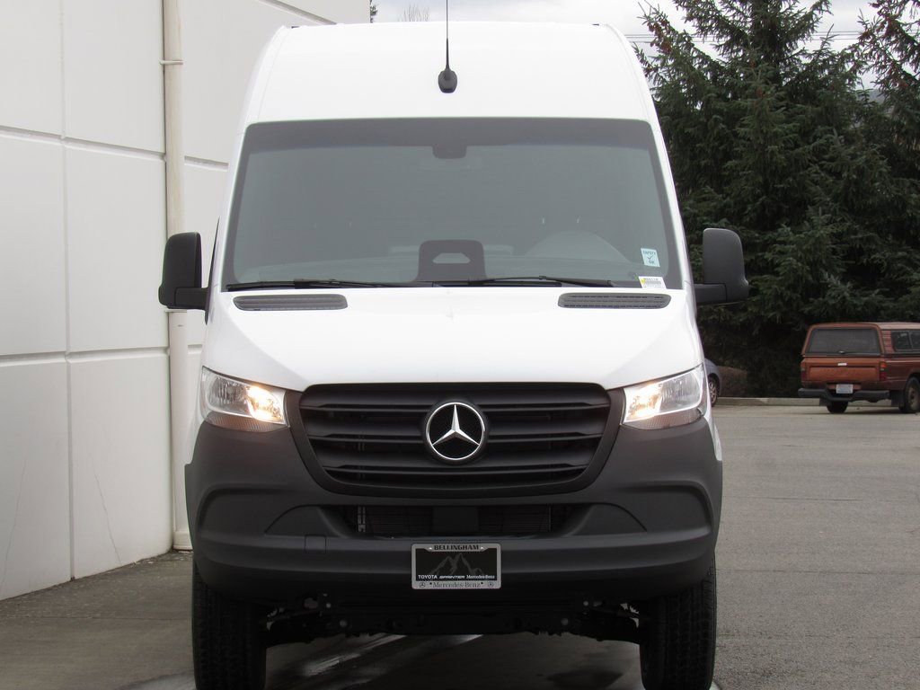 2025 Mercedes-Benz Sprinter Cargo Van Base - Photo 37