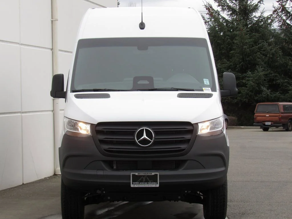2025 Mercedes-Benz Sprinter Cargo Van Base - Photo 37