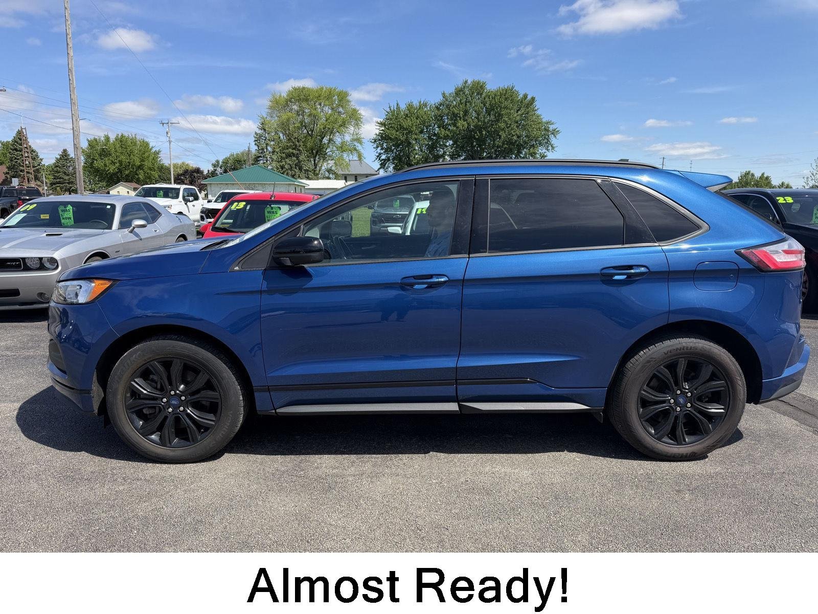 2022 Ford Edge SE AWD's photo