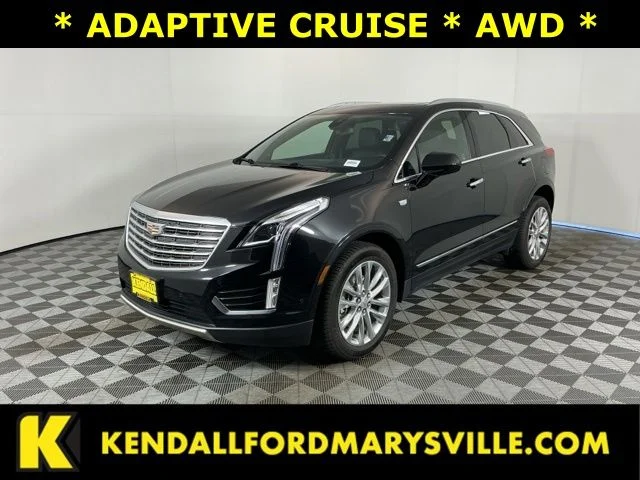 2019 Cadillac XT5 AWD Platinum's photo