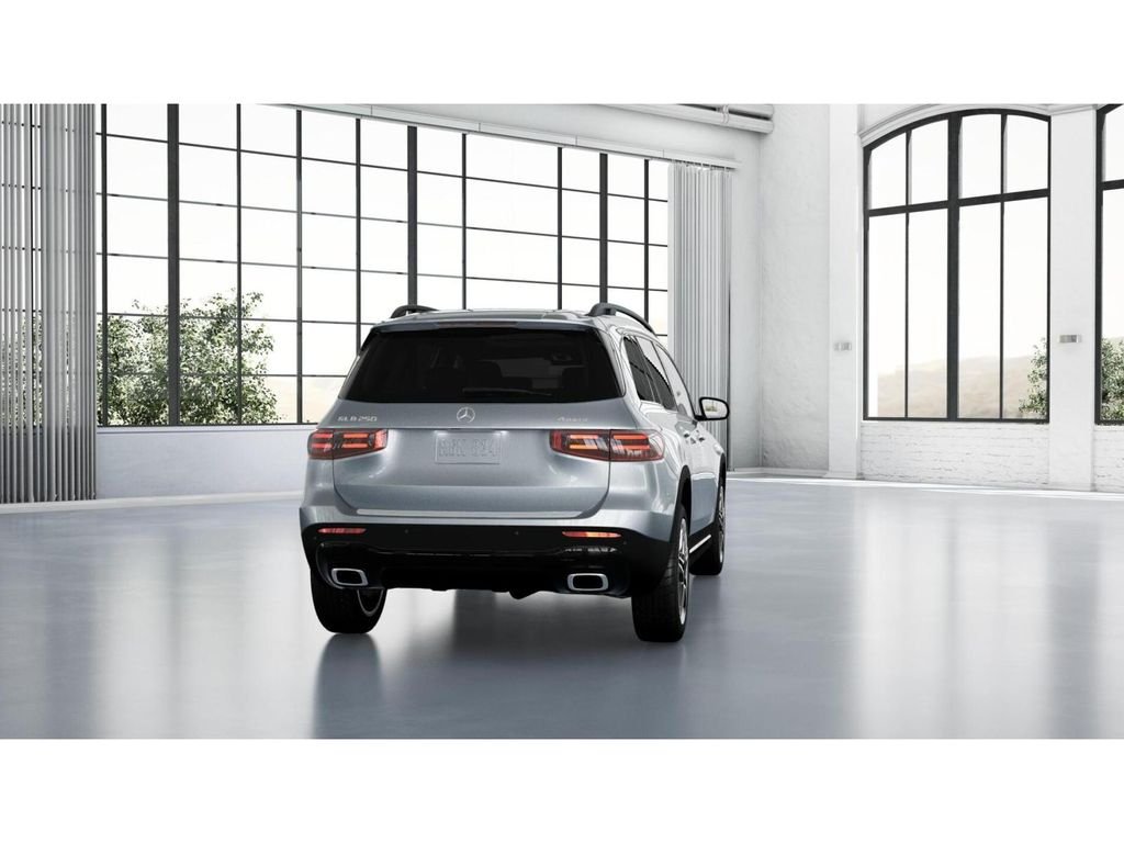 New 2026 Cirrus Silver Metallic Mercedes-Benz GLB 250 image 24