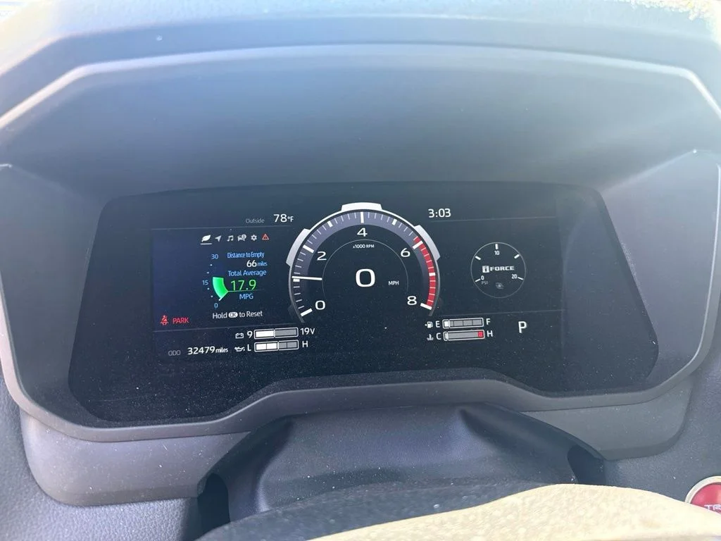 Used 2024  Toyota Limited image 12