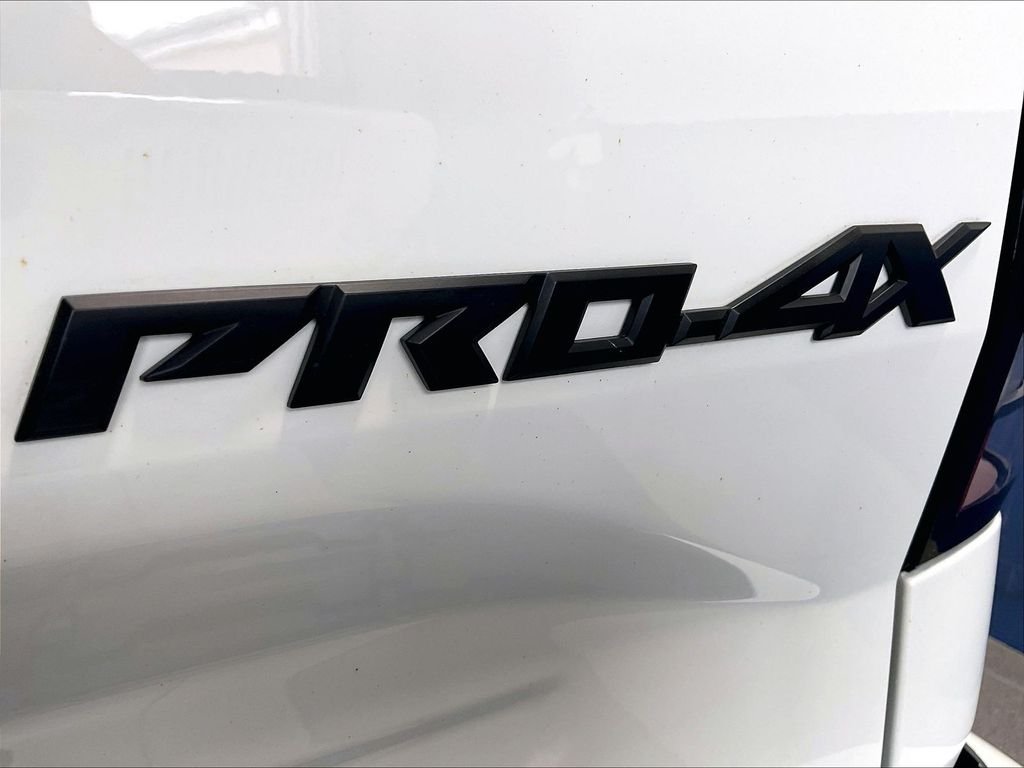 Certified Used 2023 White Nissan PRO-4X image 28