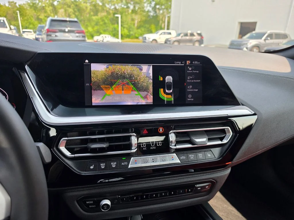 Certified Used 2025 Black BMW sDrive M40i image 32
