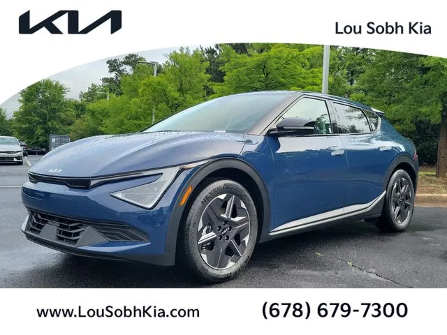 2026 Kia EV6 Light's photo