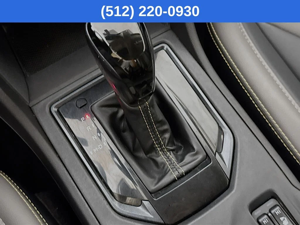 Certified Used 2023 White Subaru Sport image 21