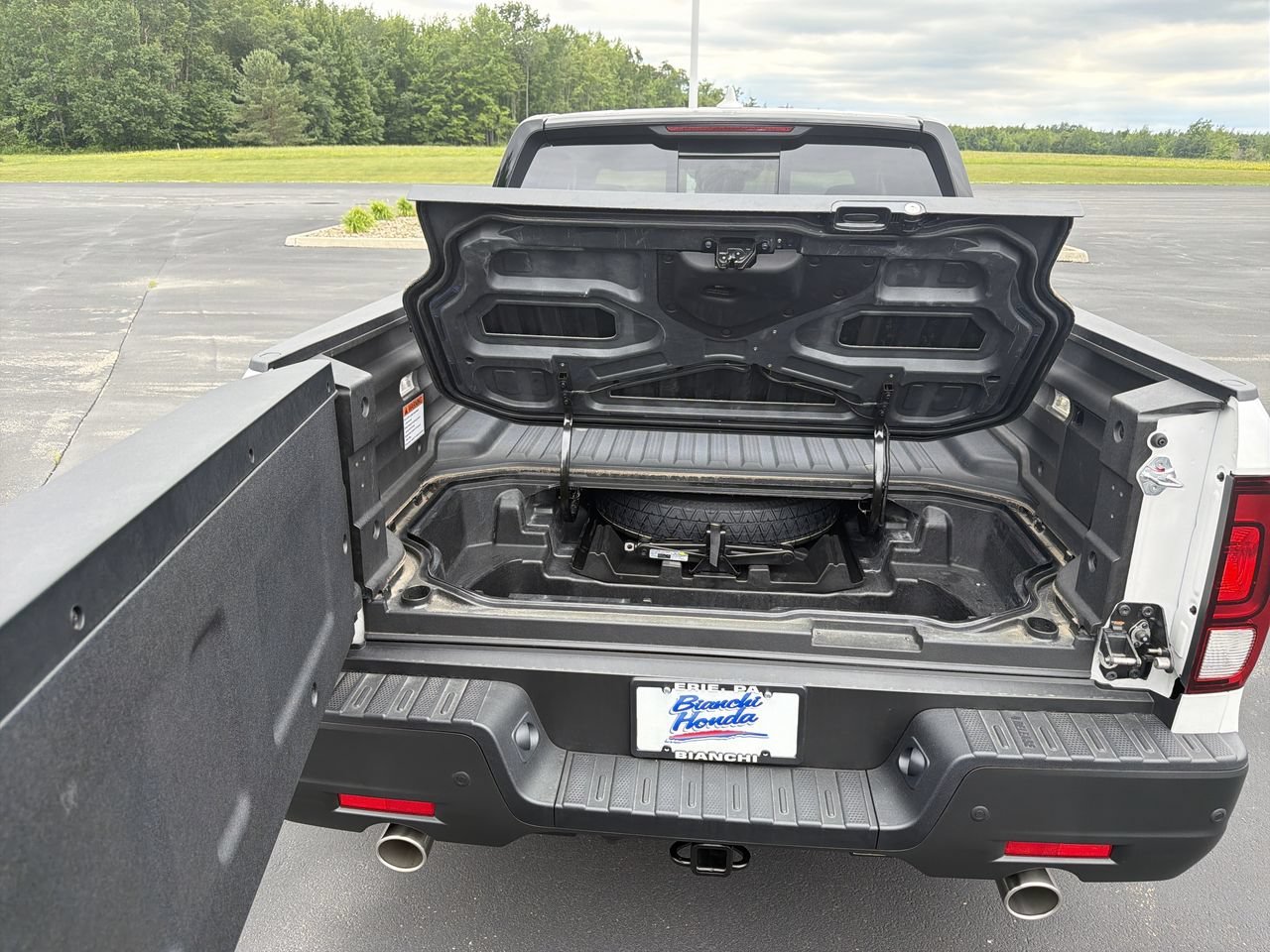 2026 Honda Ridgeline Black Edition - Photo 24