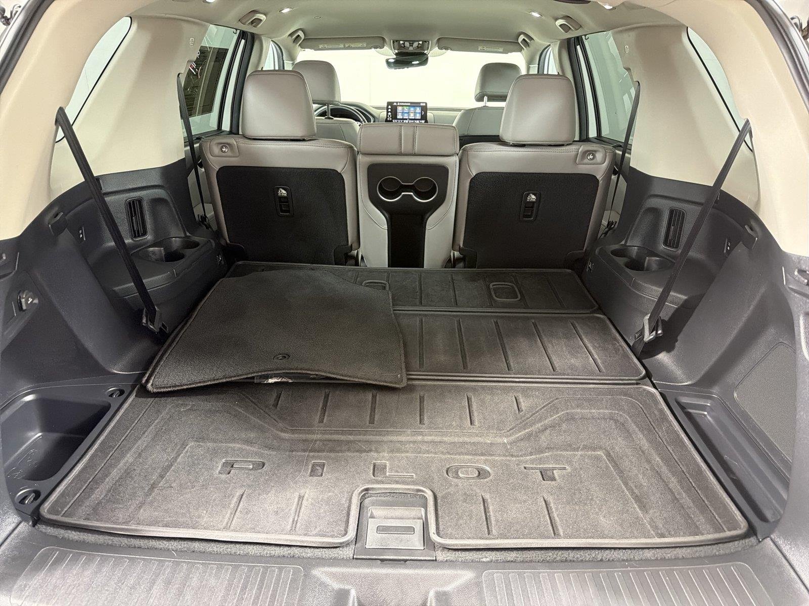 2025 Honda Pilot EX-L - Photo 16