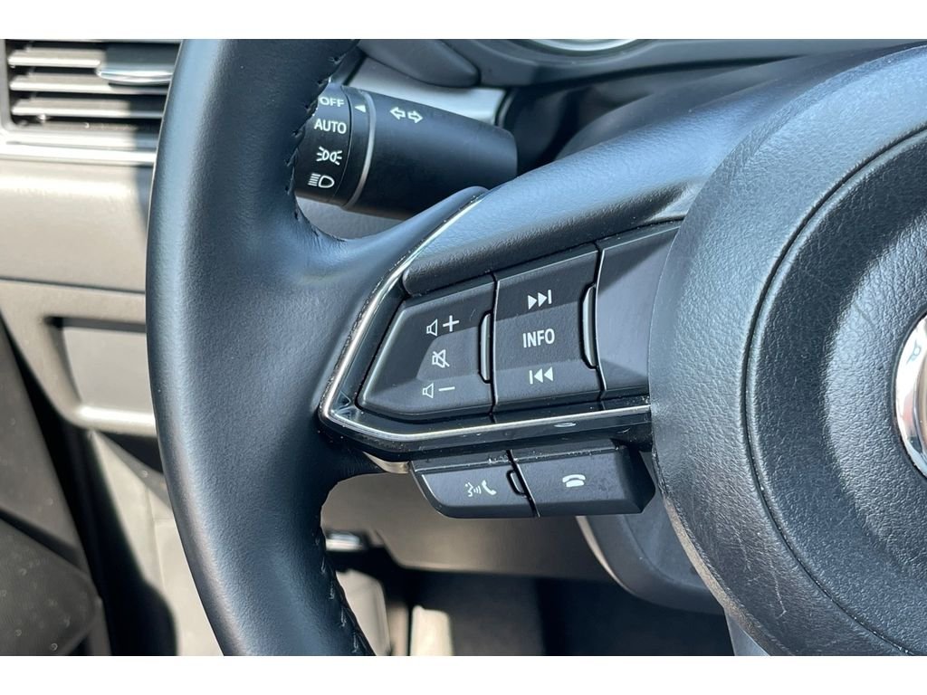 Certified Used 2024 Jet Black Mica Mazda 2.5 S Select Package image 36