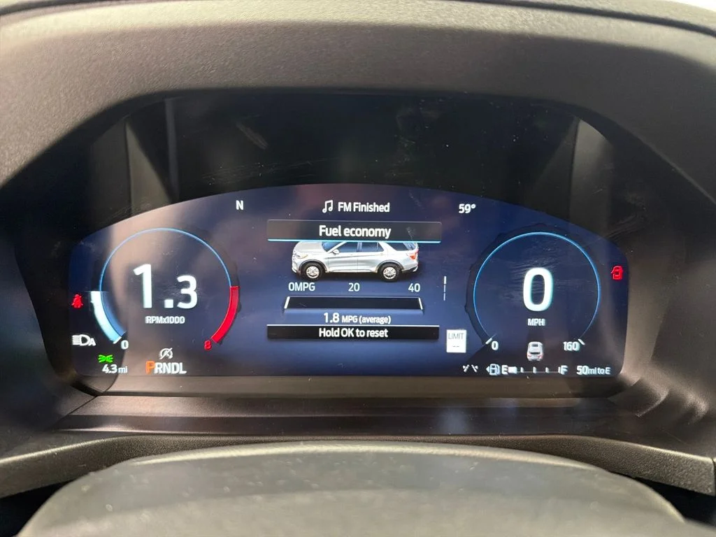 New 2026 White Ford Active image 22